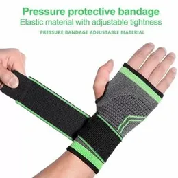 Pressurized Wrist Brace Supporter