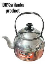 Durable Aluminium Kettle Made in SriLanka High Quality