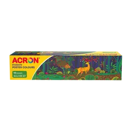 acron poster colours