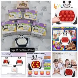 Pop It Puzzle Game â Sensory Learning Toy | Age 2â6 | Fun & Educational