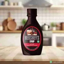 Hershey's Syrup Genuine Chocolate Flavour 200g