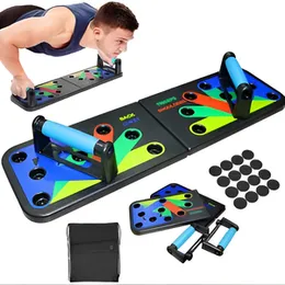Foldable Push Up Board