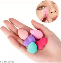 Beauty Blender Powder Puff â Soft Makeup Sponge for Flawless Finish (1 Piece)