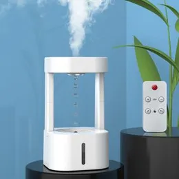 Anti Gravity Water Drop Humidifier