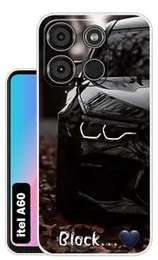 ITEL A60 BACK COVER MTB