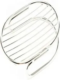 Soap Dish Holder Stainless Steel Soap Rack Stand Soap Dish Box