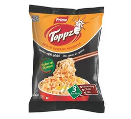 PRIMA TOPPZ INSTANT NOODLE 80G