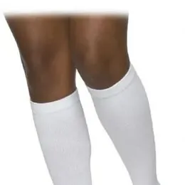 BLACK / WHITE COTTON SPORT FULL SOCKS FOR MEN / WOMAN