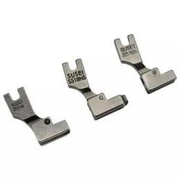 Industrial Sewing Machine Invisible Zip Foot S518 | S518N | S518NS