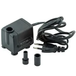 Aquarium Water Fish Tank Portable Submersible Pump CM-168 (8W)