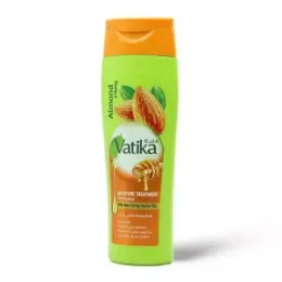 Vatika Shampoo & Conditioner 400ml Almond Honey