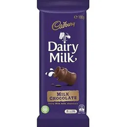 Cadbury Dairy Milk Chocolate Bar 23g â Classic Milk Chocolate Treat