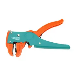 Malfah Duck-Billed Automatic Wire Stripping Plier 175mmâ Self-Adjusting Wire Cutter for Electricians Steel & ABS Construction 86121 MFN