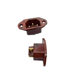 Rice Cooker Power Socket Base (Ceramic)