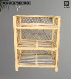 Book Shelf, shoe rack, storage rack.