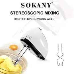 DSP/Sokany Promotion Edition Hand Mixer Beater 7 Speed
