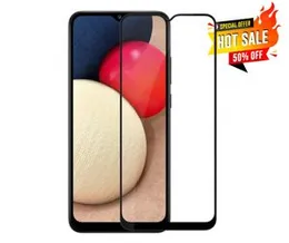 Samsung Galaxy A34 Tempered Glass Screen Protector â Full Coverage