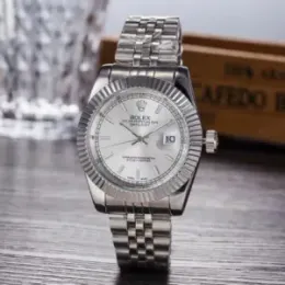 New Quartz Analog With Date machine Stainless Steel Chain Casual & Fashion Watch for Men Black, Silver, Two Ton, Causes Premium Quality Watch For Men'