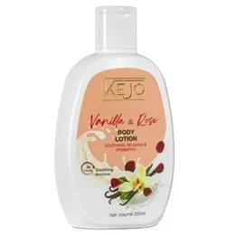 Kejo VanillaRose Hydrating Body Lotion â 250ml