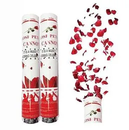 Party Popper Rose Petals for Wedding, Birthday, Anniversary Rose Poppers