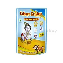 Udhayakrishna Agmark Ghee â 50ml | Pure & Aromatic Cow Ghee