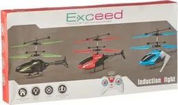 Exceed Infrared Helicopter with Remote Control|.