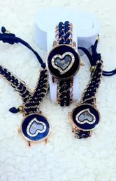 Luxury Ladies Bracelet Nool Watch