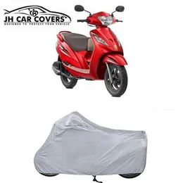 TVS Wego Heat Proof Bike Cover