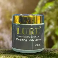 LURE Lightening Body Lotion 100ML