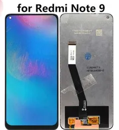 Redmi Note 9 Display
