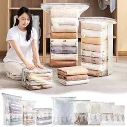 Vacuum storage 5 bags & Hand Pump - Travel Pack