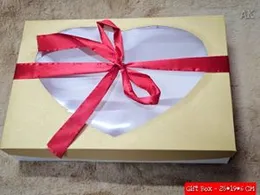Heart Shape Gift Box