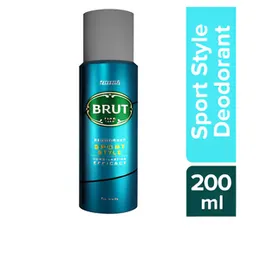 Brut Sport Style Deodorant for Men 200ml