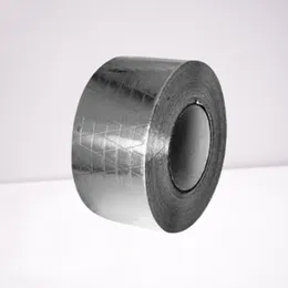 Heavy-Duty durable High Quality 3 Inch Aluminum Foil Tape for Sealing Insulation Waterproof & UV Resistant