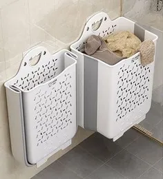 Hanging Laundry Basket