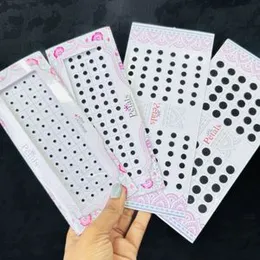 ESH Black Color Simple Plain Small Round Pottu Forehead Kumkum Self-Adhesive Sticker Bindi Card for Women