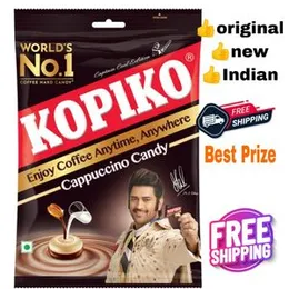 Kopiko Coffee Candy 115pcs Full Pack