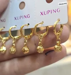 Dubai gold colour hanging gypsy for Girls