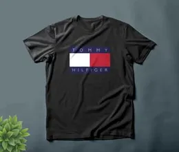 High Quality Branded Printed T Shirt - Tommy