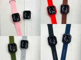 Ocean Strap Rainbow Watch