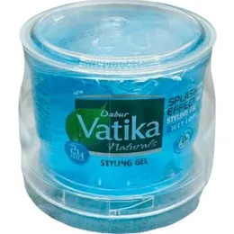 VATIKA SPLASH EFFECT STYLING GEL WET LOOK HAIR GEL Hair Gel (250 ml)