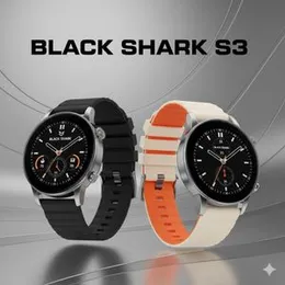 Black Shark S3 Smart Watch