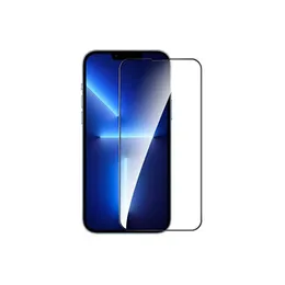iPhone 13 Pro Max Full Glue Edge-to-Edge Tempered Glass