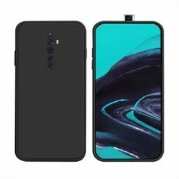 2 MM Silicone Anti Fungal Camera protection Slimfit Case Back cover for OPPO Reno 2F/2Z