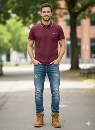 Lacoste T-shirt EK05A