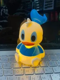 Donald Duck Night Light & Mini Lamp â Cute LED DÃ©cor