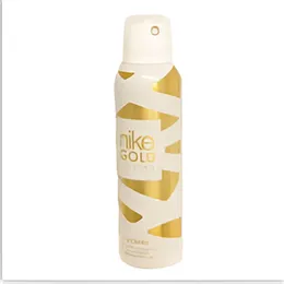 NIKE Gold Woman Body Spray 200ml
