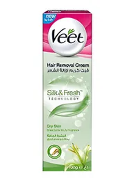 Veet Silk & Fresh Dry Skin Hair Removal Cream â 100 g