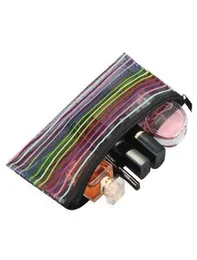 Stripe purse(pencil case)