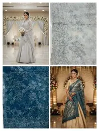 Magnificent Extra-Large Embroidered Shawl â 92â Ã 39â Full Coverage